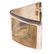 Three George V enameled silver cases - 6