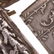 7 Art Nouveau sterling silver match safes - 8