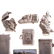 7 sterling silver match safes - 2