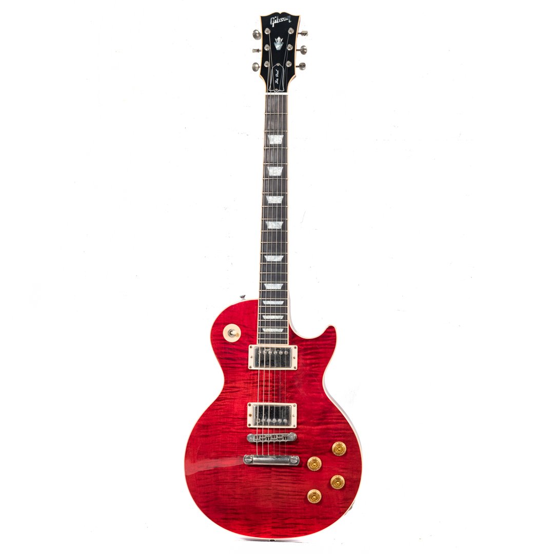 Gibson Les Paul electric guitar (1 of 7)