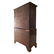 George III mahogany chest-on-chest - 4
