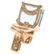 A Blue Topaz & Diamond Earring and Pendant Set - 5