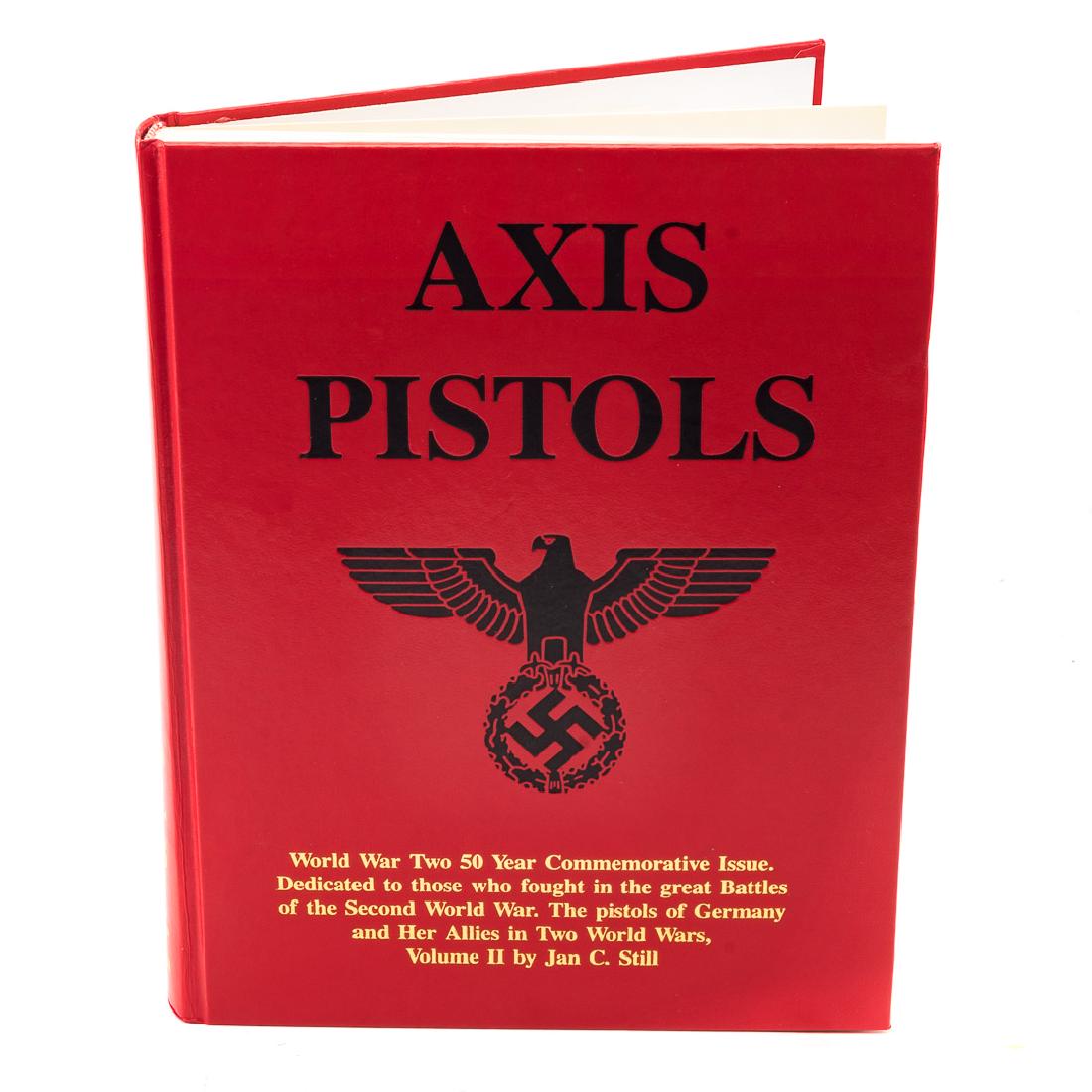 Axis Pistols Hardback (1 of 4)
