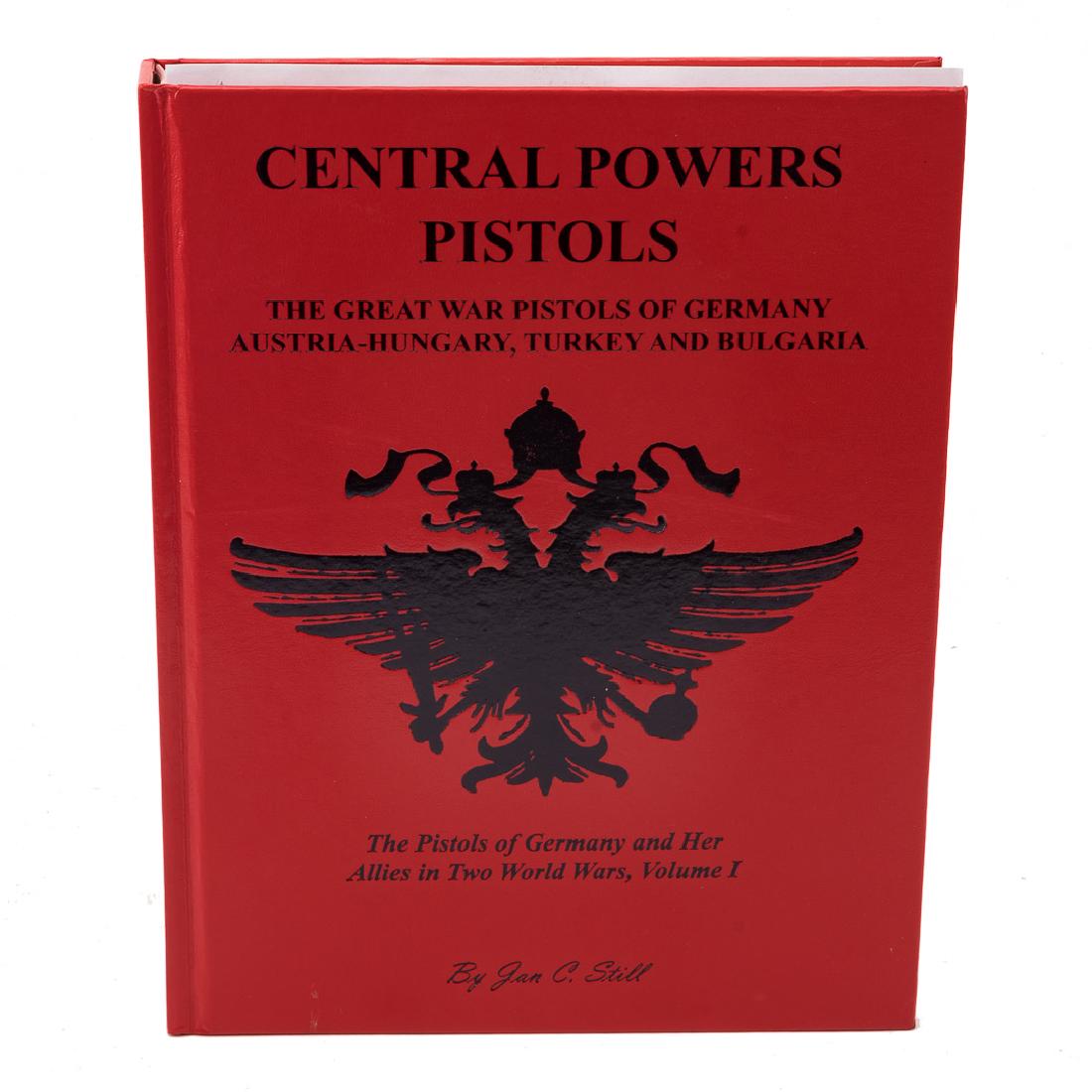 Central Powers Pistols hardback (1 of 5)