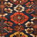 Antique Sarouk rug, approx. 3.9 x 6.4 - 4