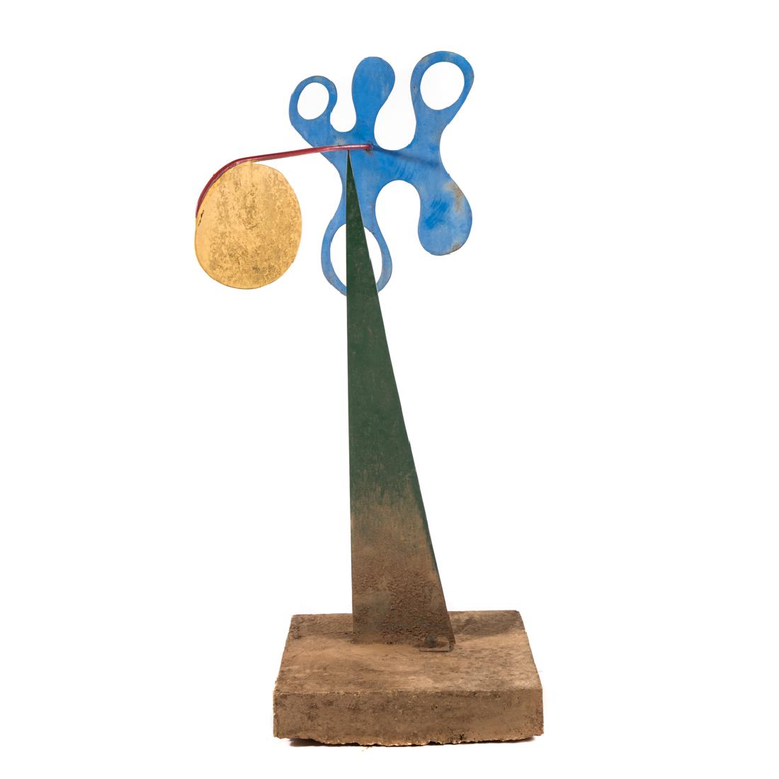 Christopher Solbert. Abstract Kinetic Sculpture (1 of 5)