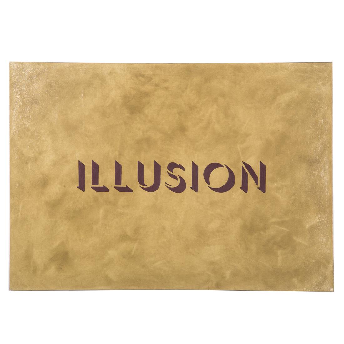 Al Souza. "Illusion," acrylic on canvas (1 of 6)