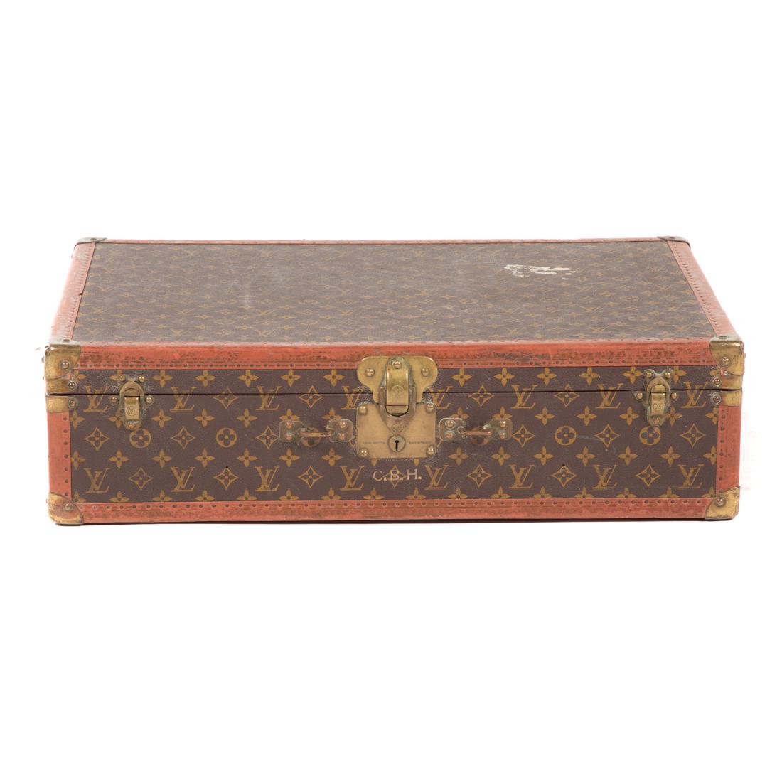 Louis Vuitton monogram canvas suitcase (1 of 11)