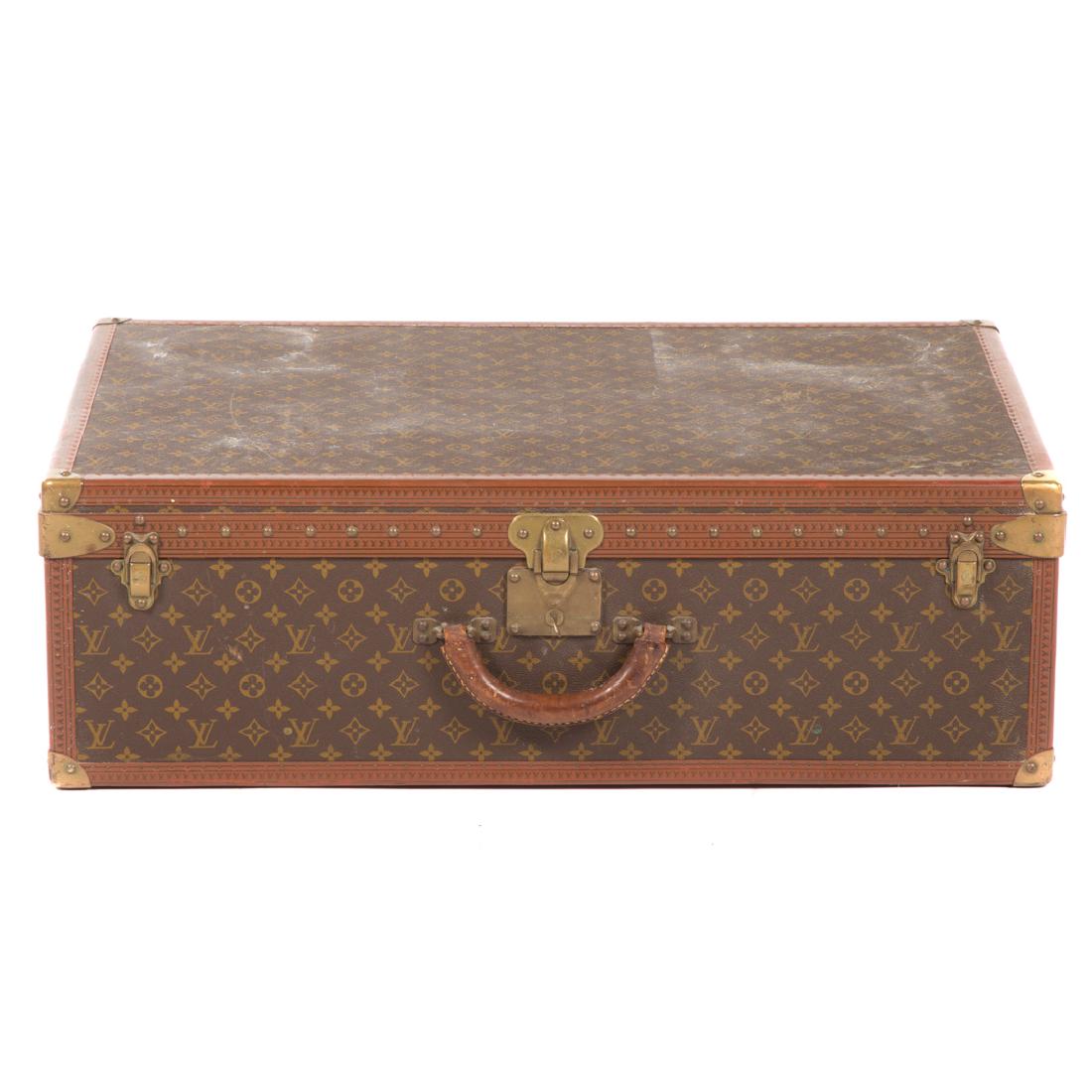 Louis Vuitton monogram canvas suitcase (1 of 12)