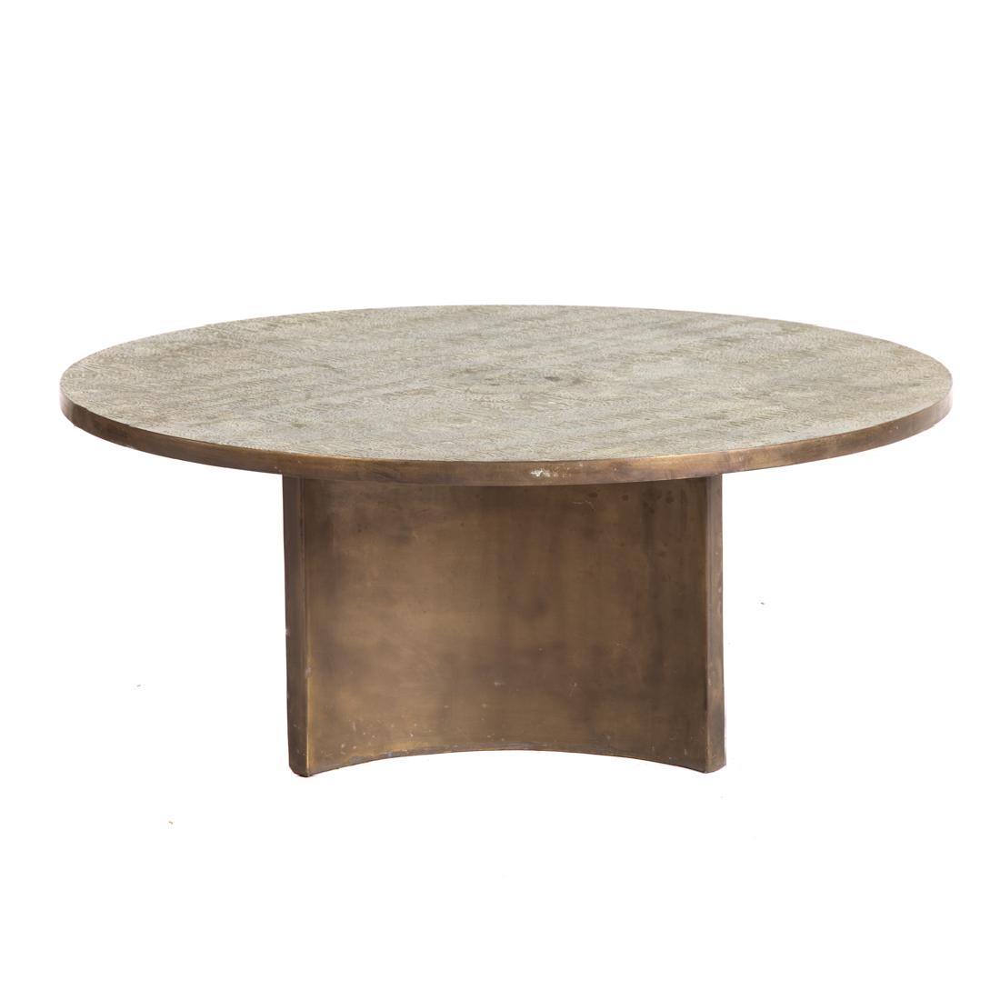 Philip & Kelvin LaVerne coffee table (1 of 5)