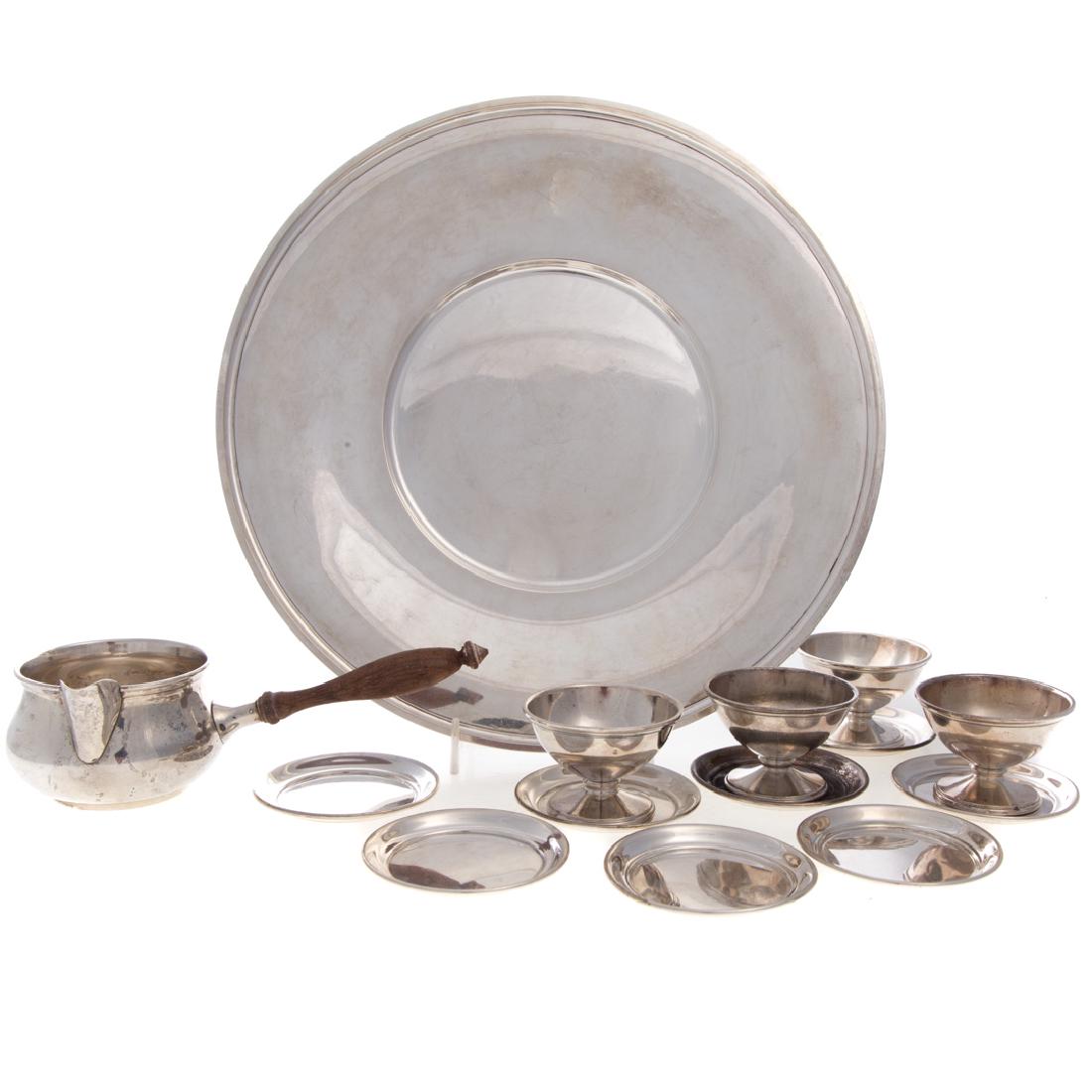 Collection Kirk sterling tableware (1 of 7)