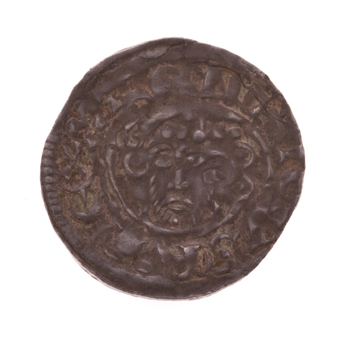 [World] John I Short Cross Penny XF 1199-1216 (1 of 2)