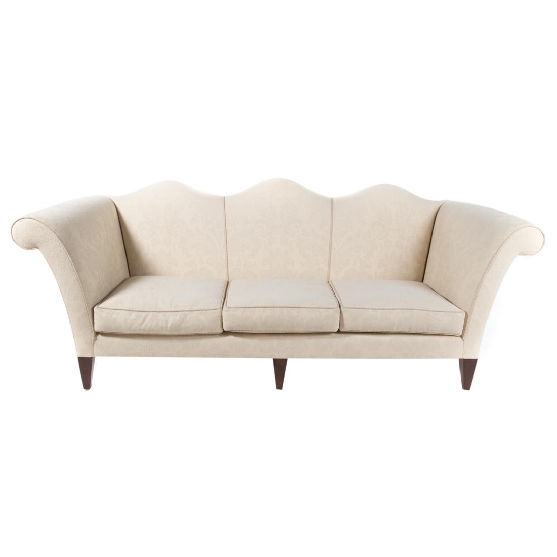 Donghia Contemporary upholstered sofa (1 of 5)