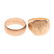 Two Gentlemen's Rings in 14K Gold