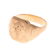 Two Gentlemen's Rings in 14K Gold - 3