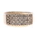 A Gentlemen's Diamond Ring in 10K Gold