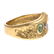 A Ruby, Sapphire, Emerald & Diamond Ring in 18K - 2