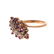 A Trio of Lady's Rings in 10K Yellow Gold - 4