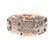 A Gentleman's Masonic Diamond Ring in 10K Gold