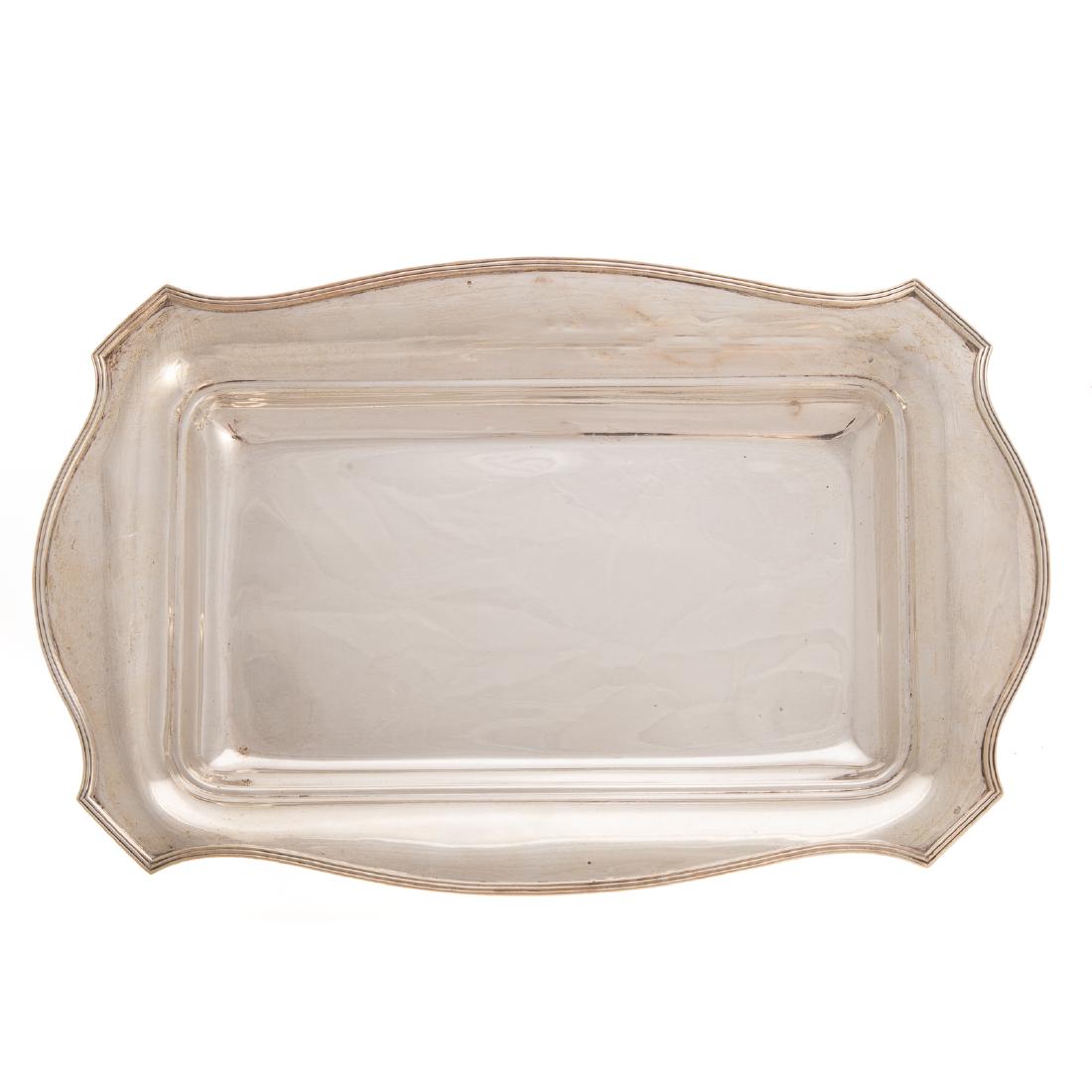 Gorham sterling silver tray (1 of 3)