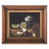 Robert White, Still Life with Lime, oil