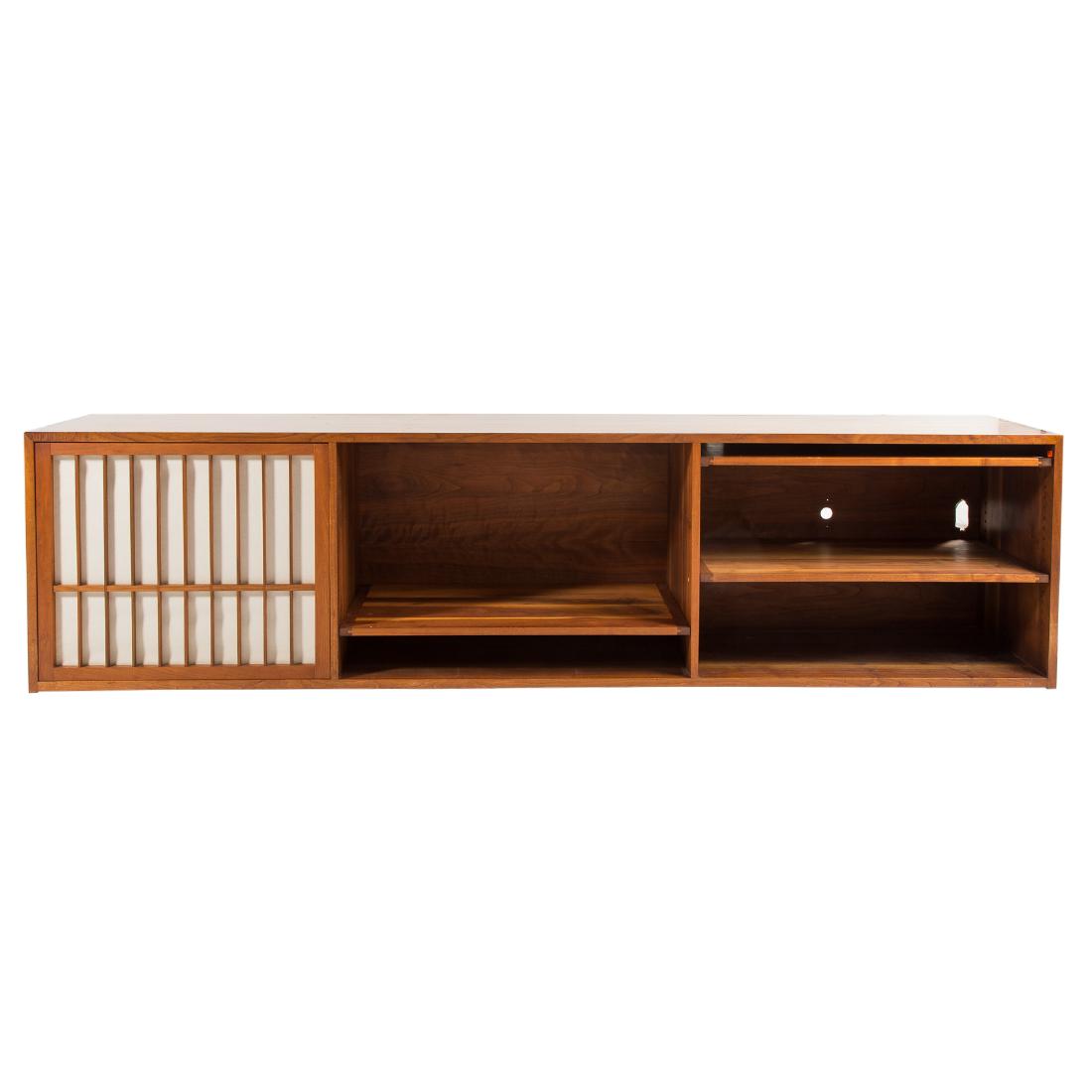 George Nakashima Custom Cabinet (1 of 12)