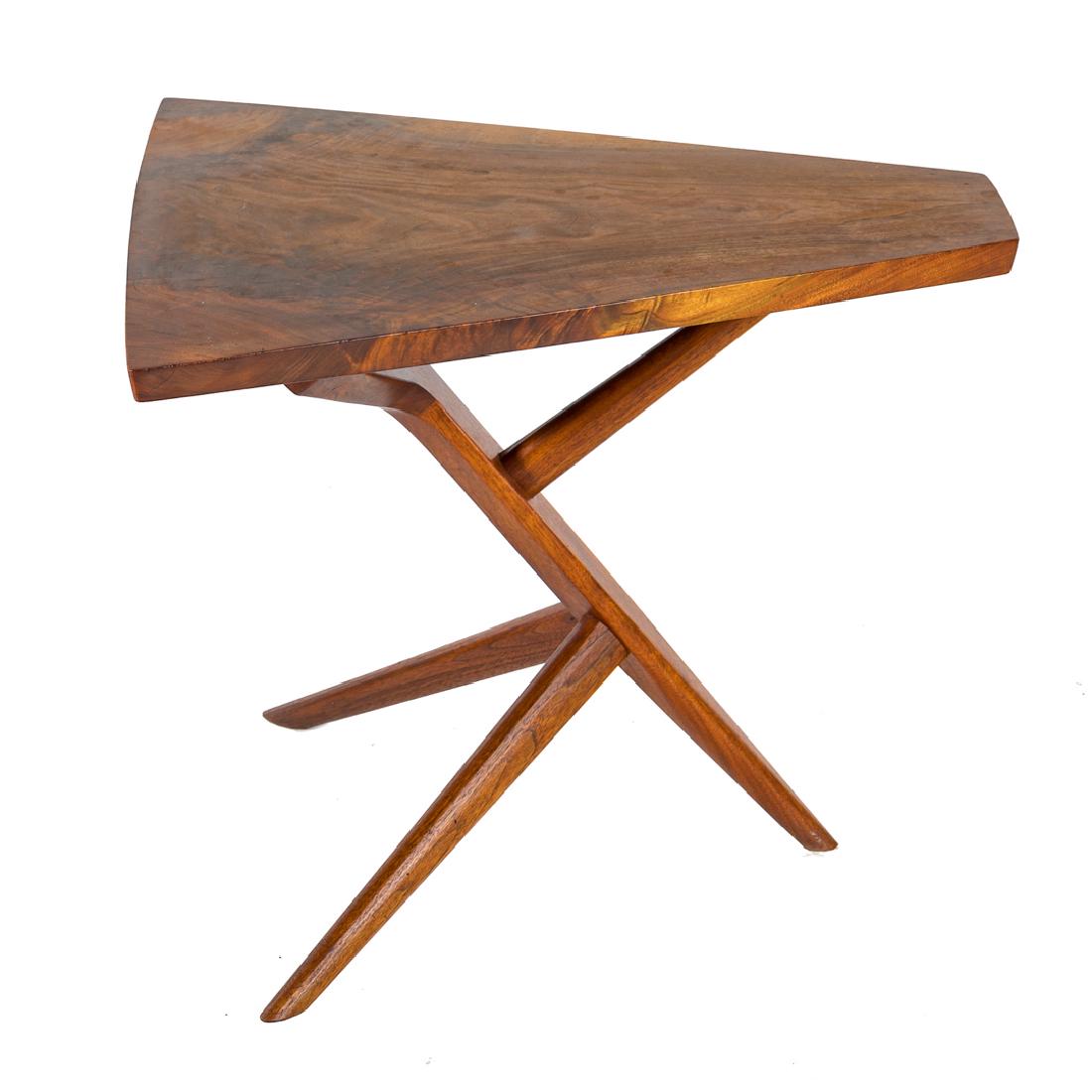 Nakashima Conoid End Table