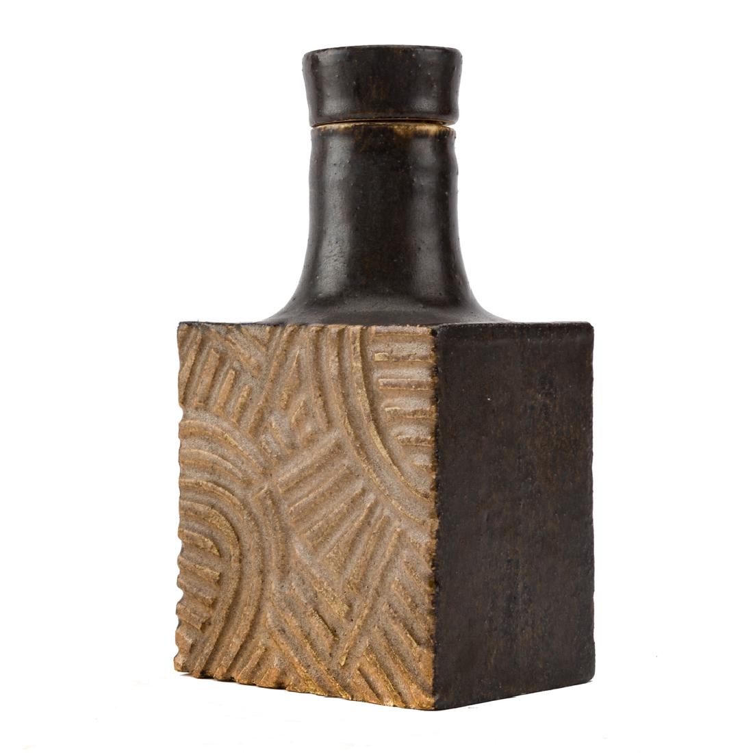 Bruno Gambone. Ceramic decanter (1 of 5)