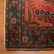 Antique Sarouk rug, approx. 3.2 x 4.7 - 2