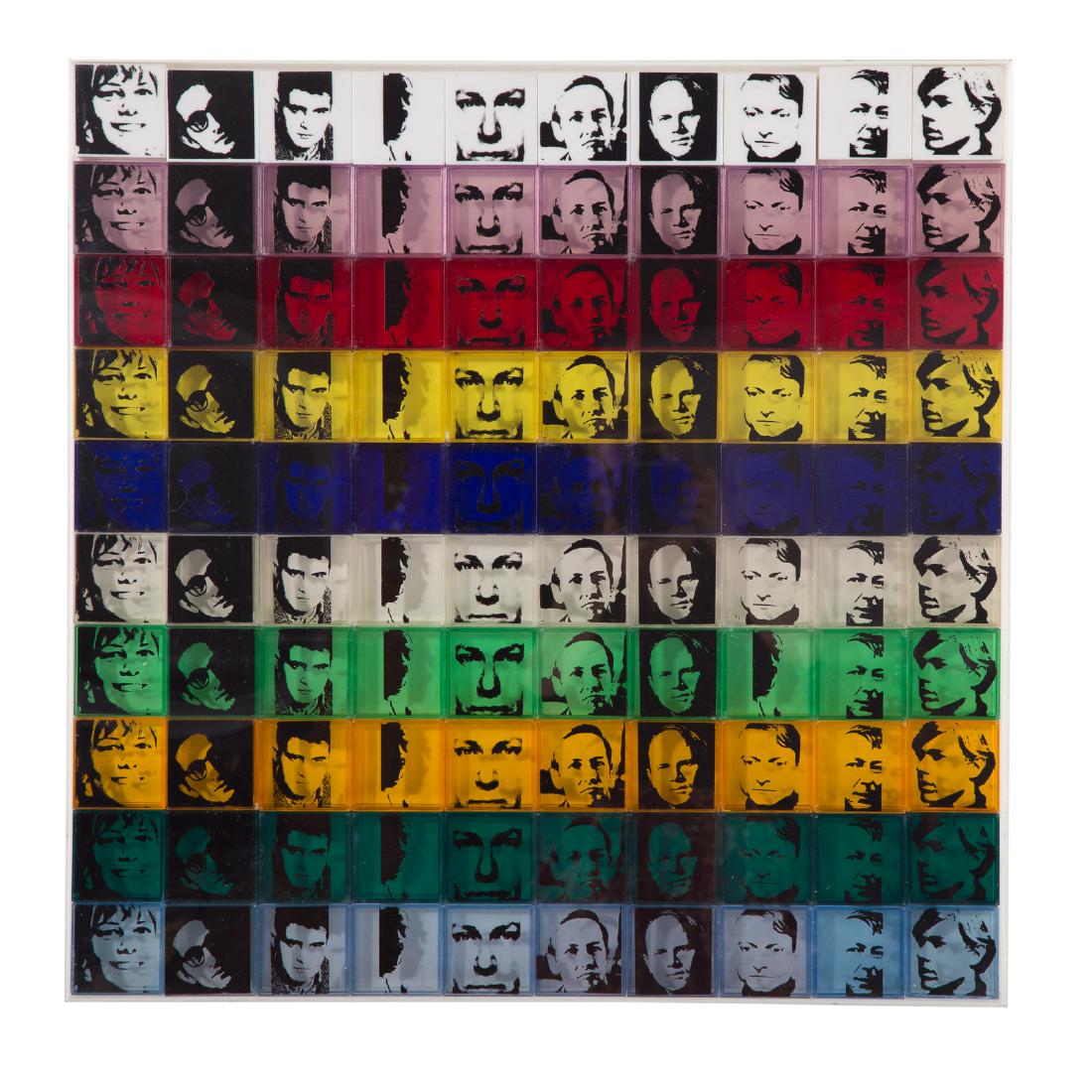 Andy warhol silkscreen prints lokasinsf