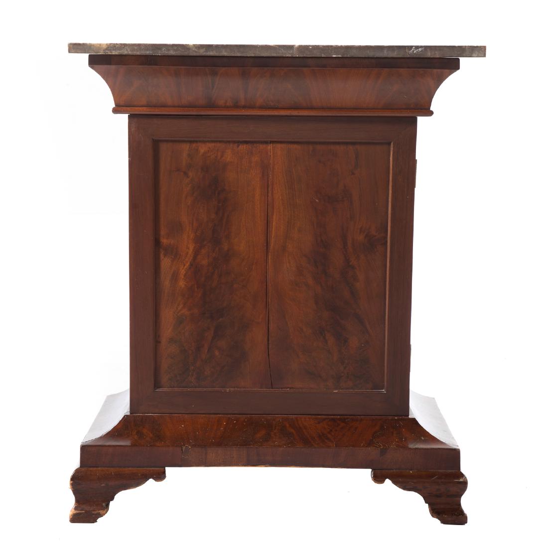 American Classical mahogany mint julep cabinet (1 of 5)