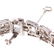 A Fine Art Deco Diamond & Emerald Bracelet - 4
