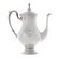 M. Fred Hirsch sterling 5-pc coffee & tea service - 2