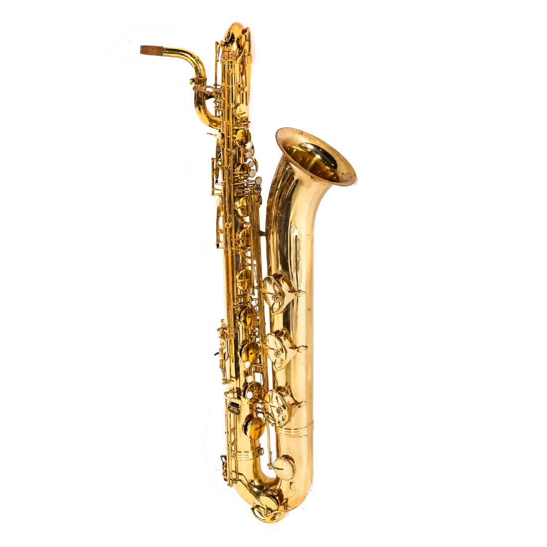 K.H.S. Jupiter alto saxophone (1 of 10)
