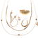 A Collection of Lady's Jewelry in 14K Gold - 4