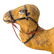 German papier-mache/wood camel pull toy - 4