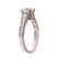 A Ladies 2.00ct Diamond Ring in Platinum by Tacori - 2