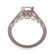 A Ladies 2.00ct Diamond Ring in Platinum by Tacori - 3
