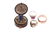 A Collection of Ladies Gold & Gemstone Rings