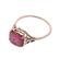 A Collection of Ladies Gold & Gemstone Rings - 3