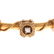 A Ladies Bangle Bracelet with Diamonds - 3