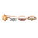 A Collection of 4 Gold Gemstone Rings