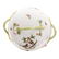 Three Herend porcelain table articles - 3