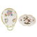 Three Herend porcelain table articles - 5