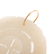 A Ladies Jade Pendant and Two Jade Rings - 3