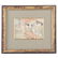 Attr. to Koryusai Isoda. Shunga color woodblock