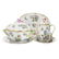 Herend porcelain Queen Victoria dinner service - 2