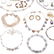A Collection of Ladies Sterling Jewelry - 4