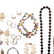 A Collection of Ladies Sterling & Gold Jewelry - 2