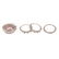 A Collection of Ladies Sterling & Gold Jewelry - 3